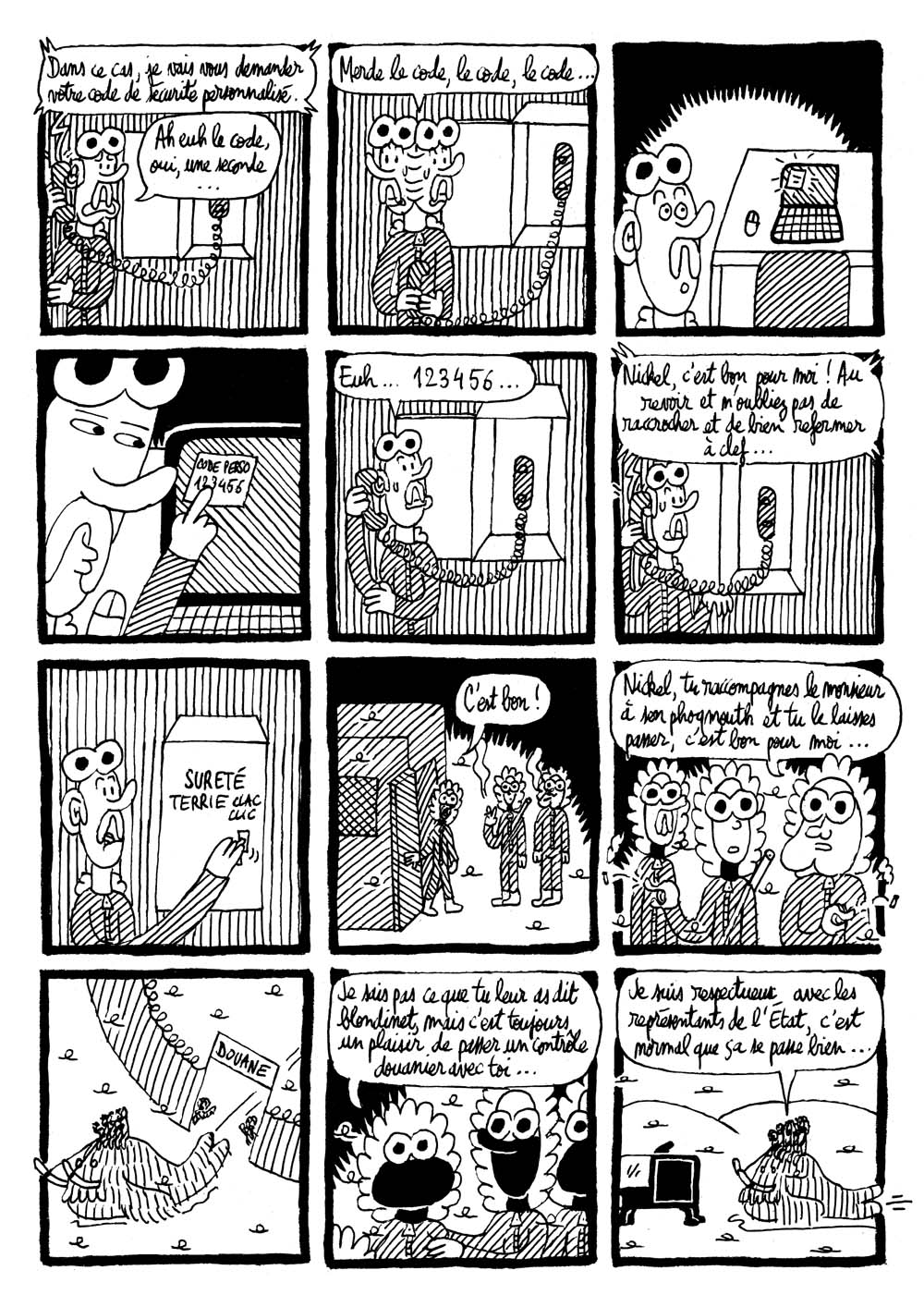 - Drifter Seashell contre-attaque- page 64