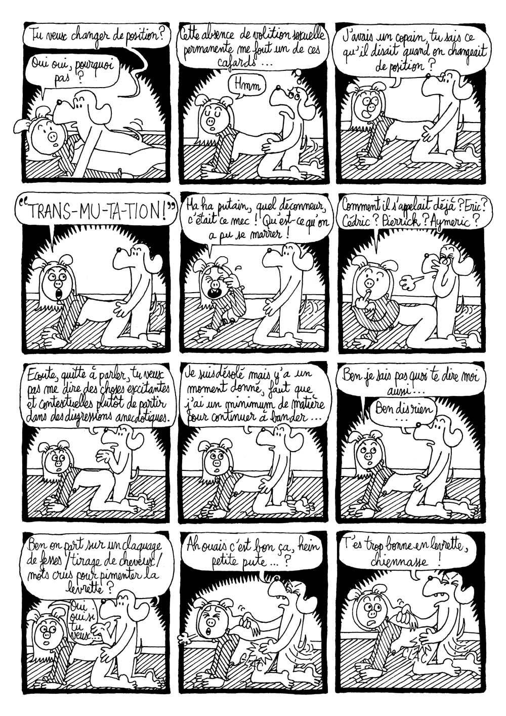 - La voie est libre- page 67