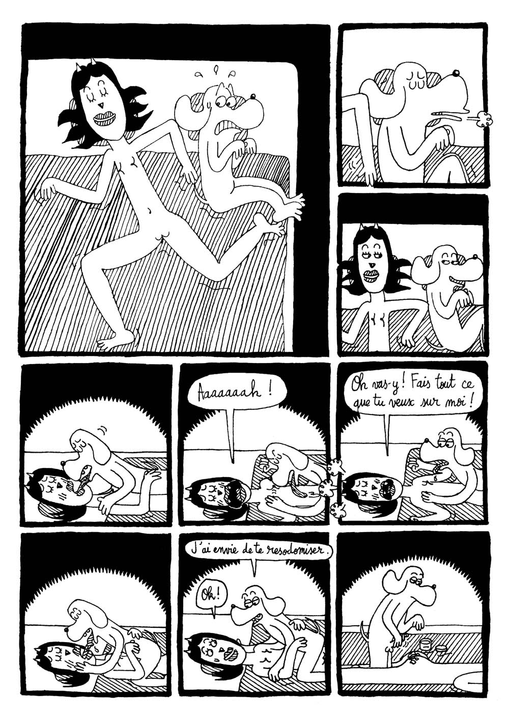 - Au coup par coup- page 67