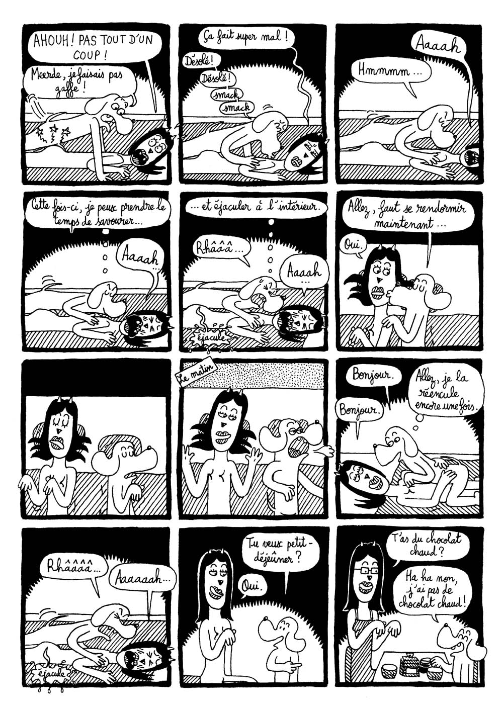 - Au coup par coup- page 68