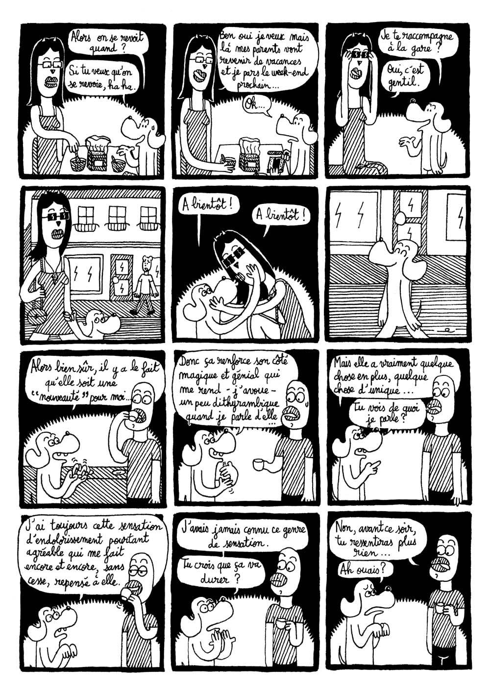 - Au coup par coup- page 69