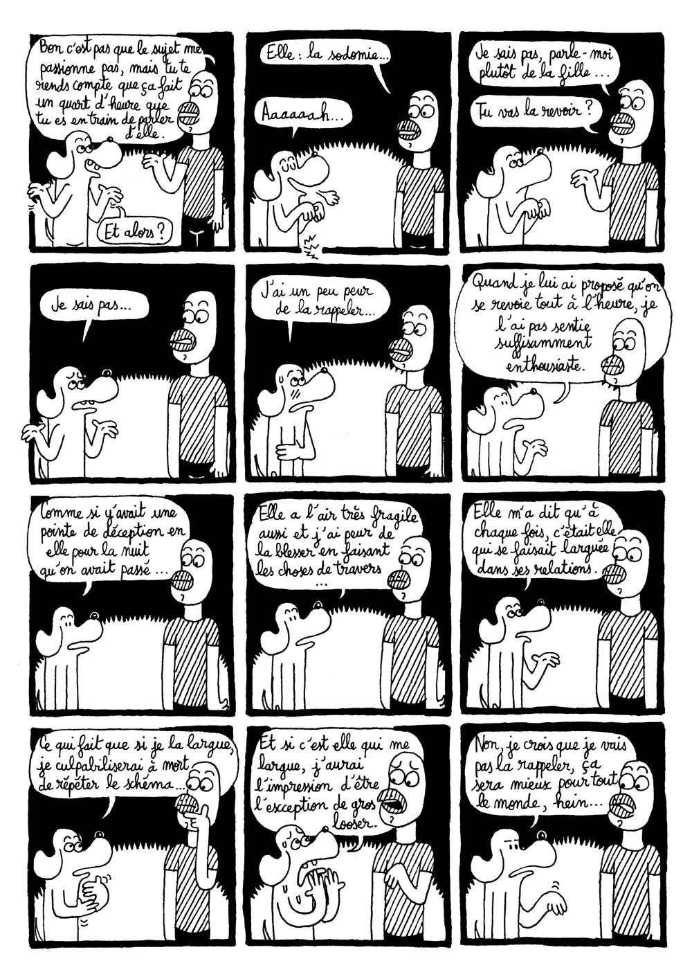 - Au coup par coup- page 70