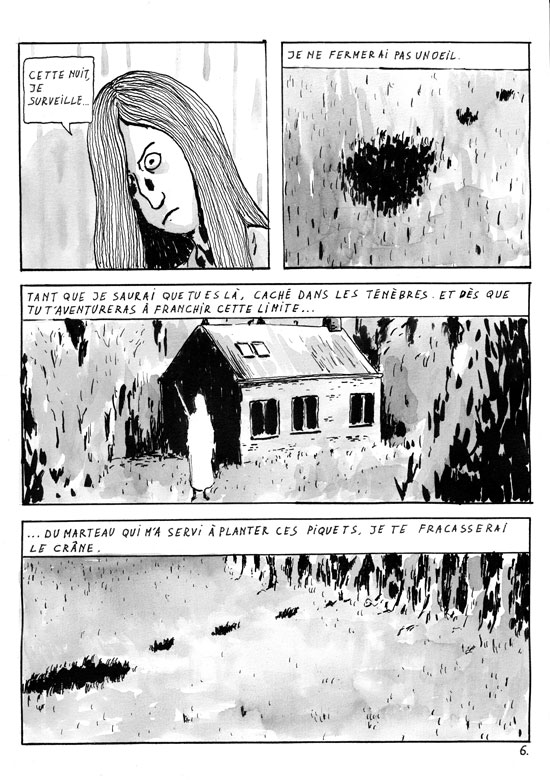 - Les Affamés- page 7