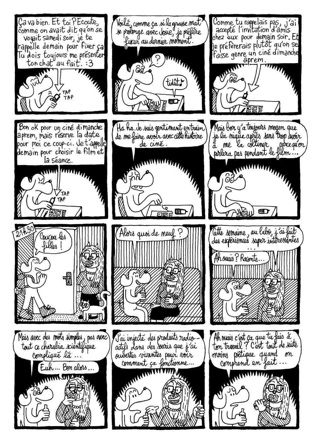 - Ultima Chamada- page 74