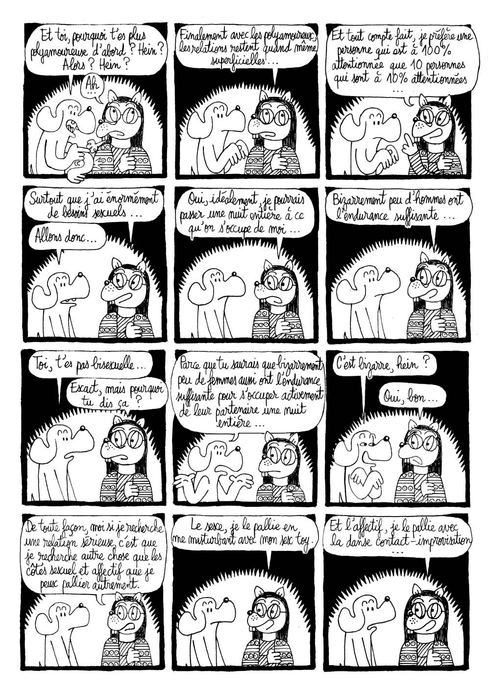 - La voie est libre- page 74