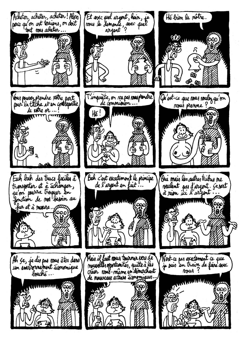 - Drifter Seashell contre-attaque- page 76