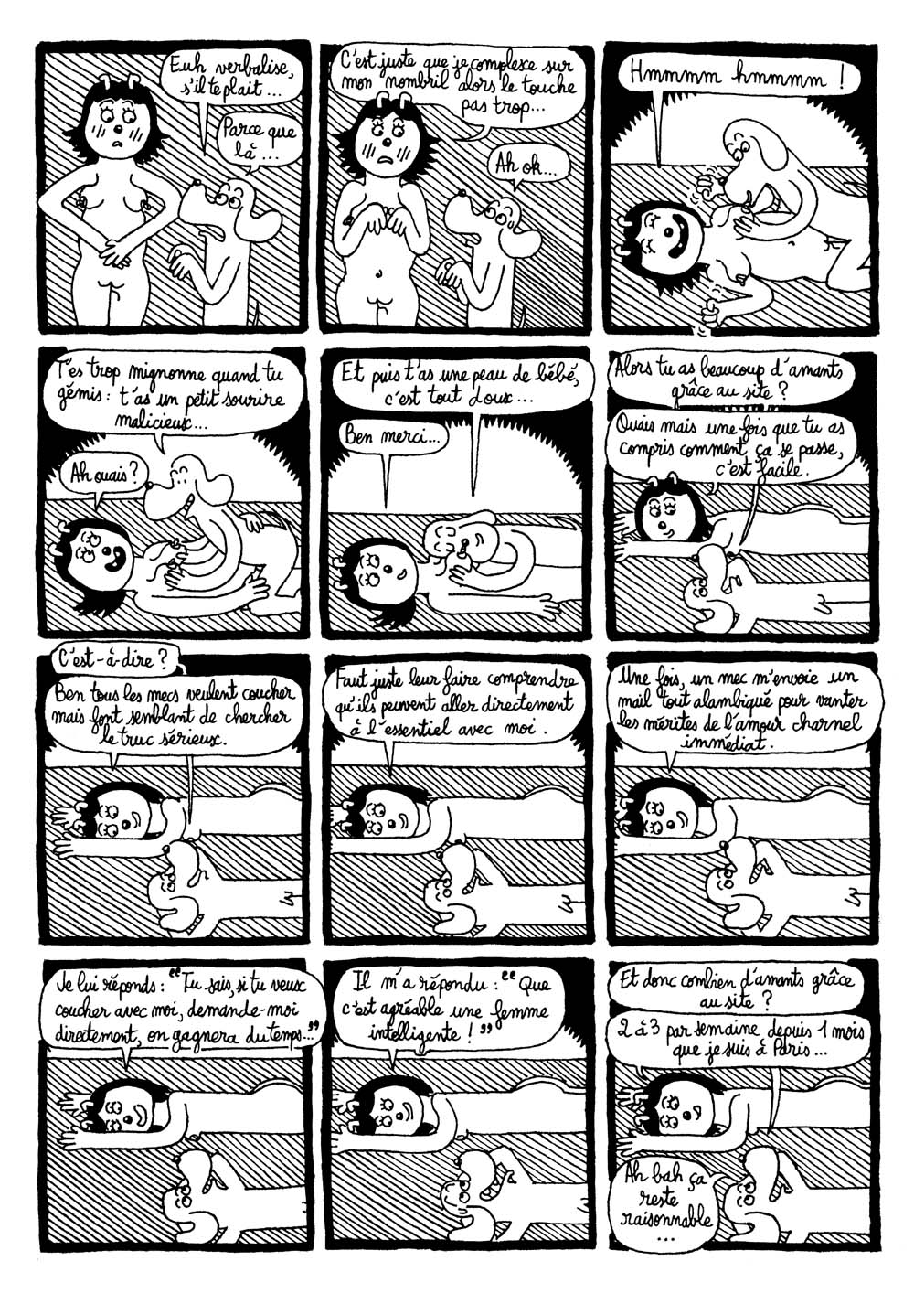 - Au coup par coup- page 78