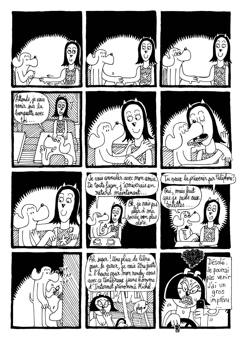 - La voie est libre- page 80