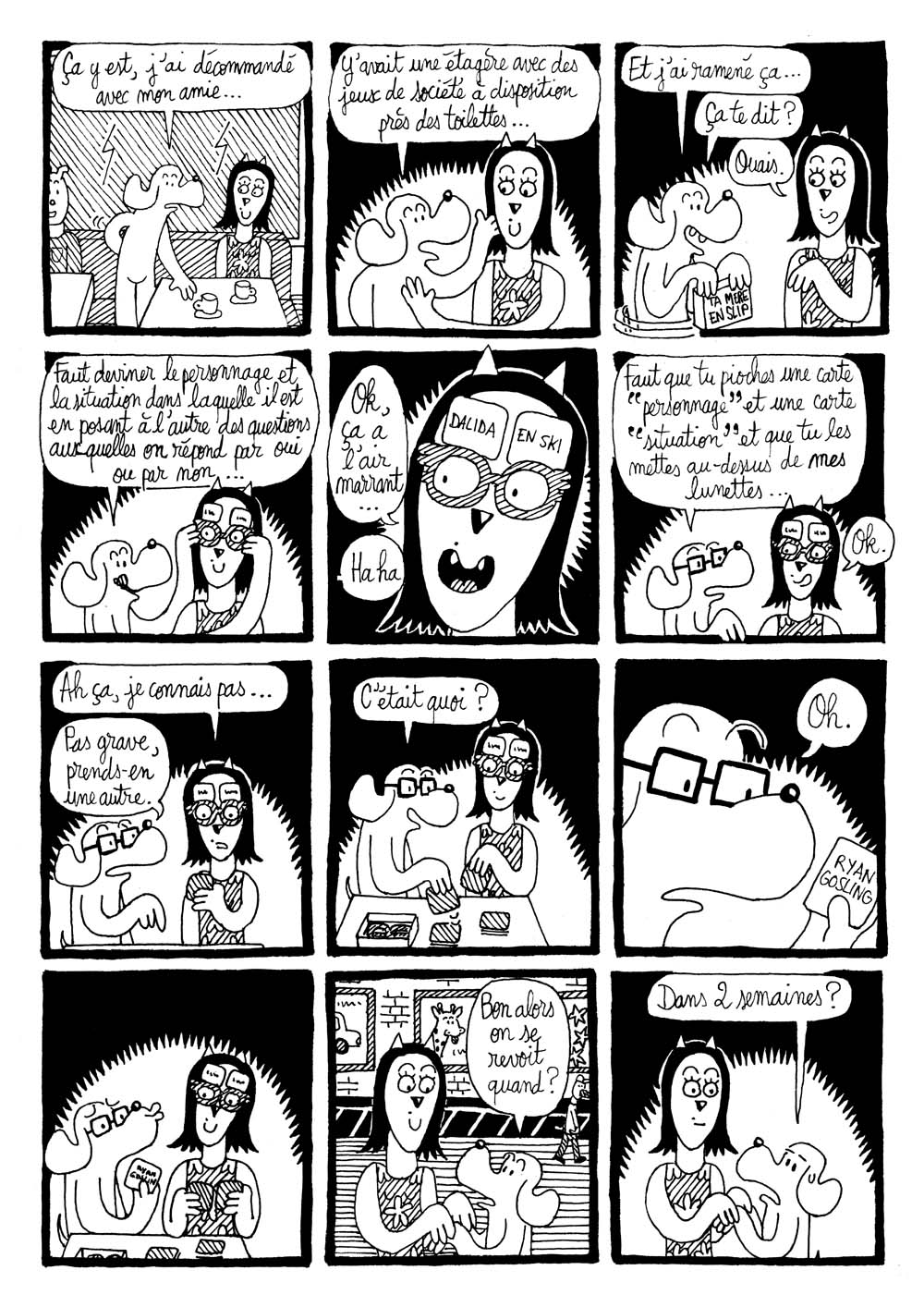 - La voie est libre- page 81