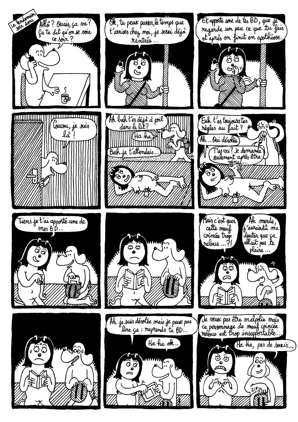 - Au coup par coup- page 81