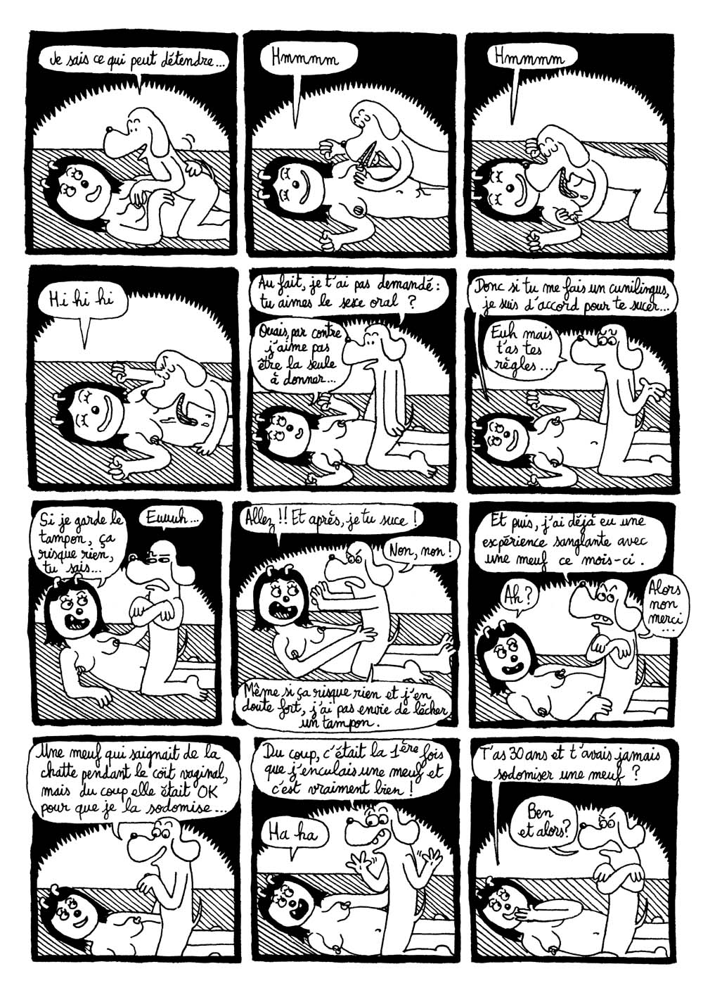 - Au coup par coup- page 82