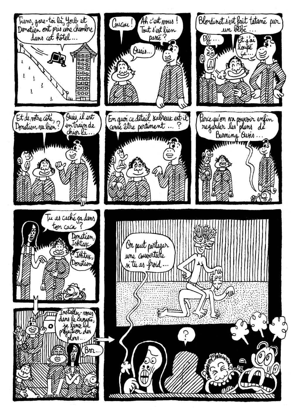 - Drifter Seashell contre-attaque- page 83