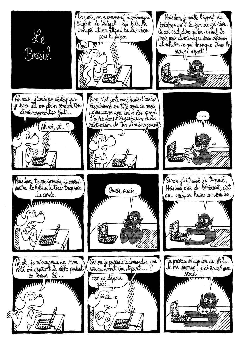 - Ultima Chamada- page 85