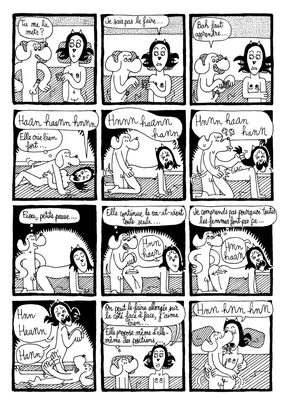 - La voie est libre- page 86