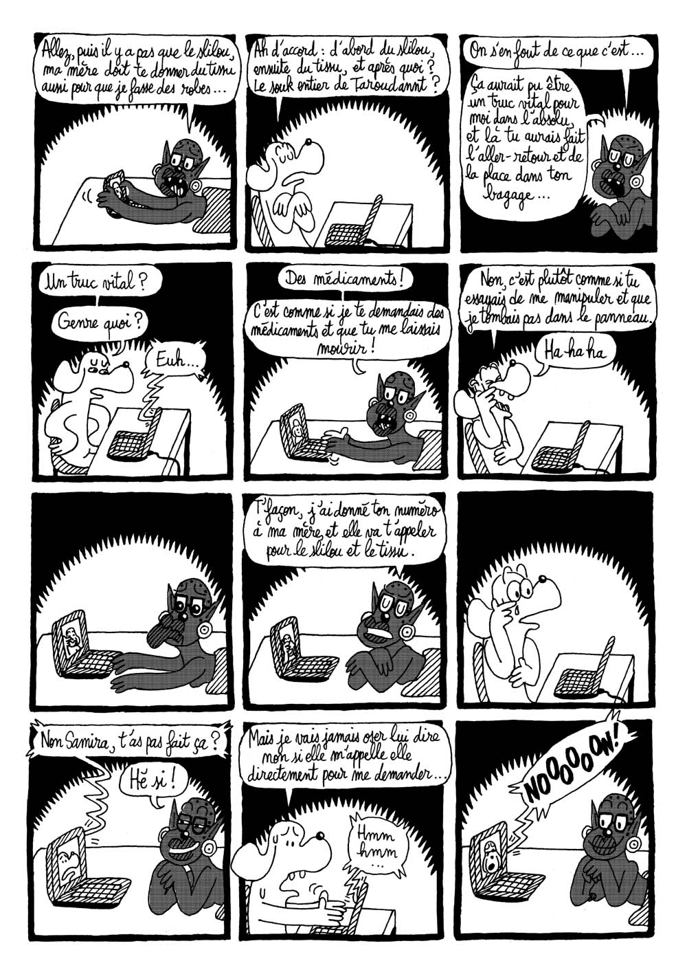 - Ultima Chamada- page 87