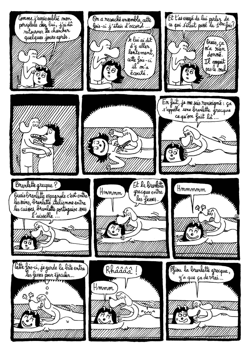 - Au coup par coup- page 87