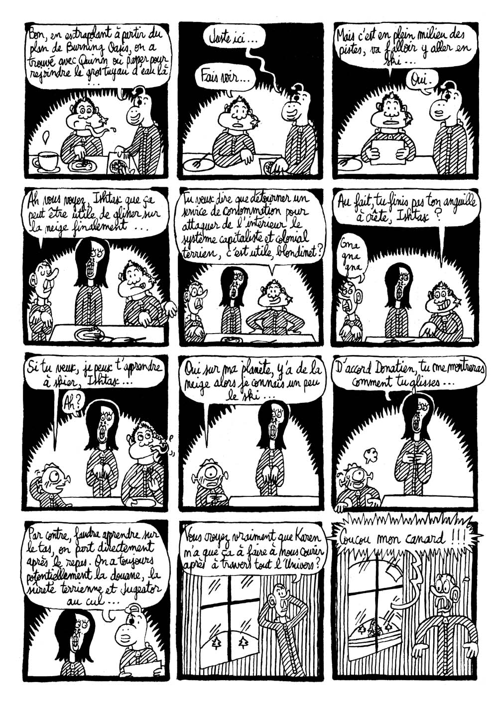 - Drifter Seashell contre-attaque- page 88