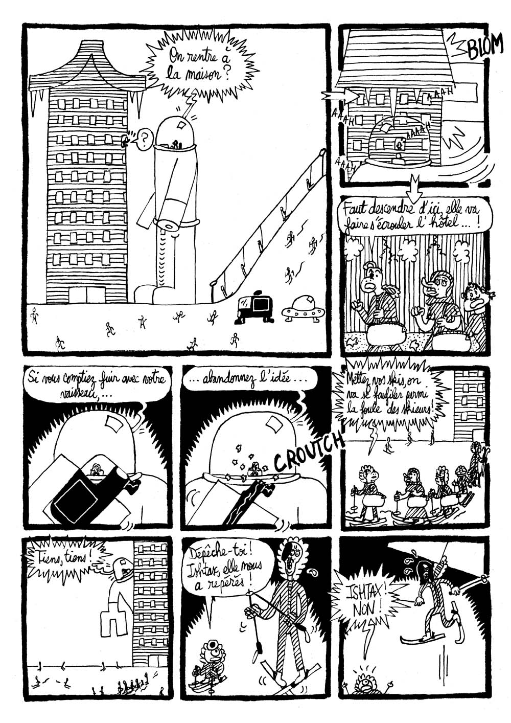 - Drifter Seashell contre-attaque- page 89