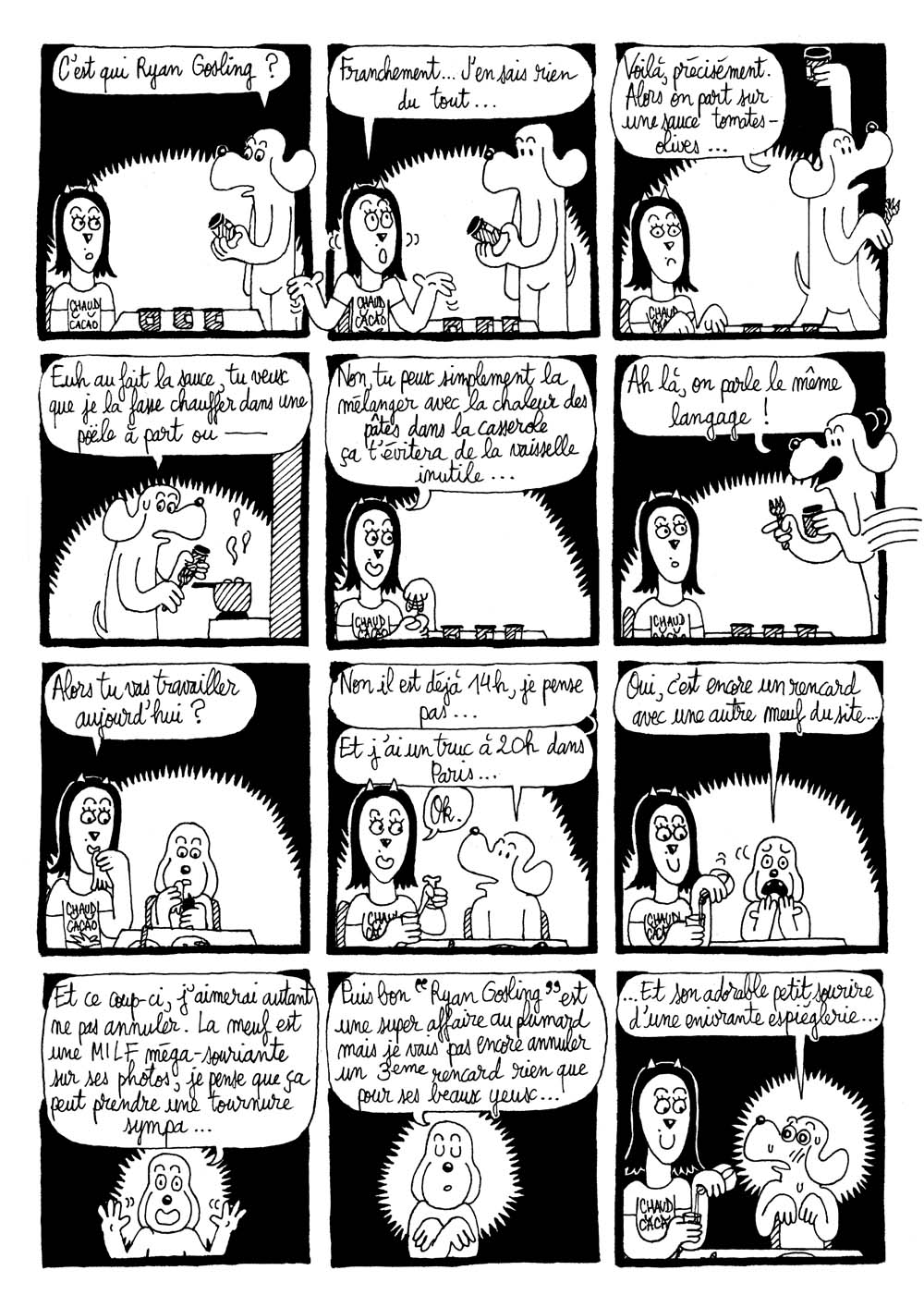 - La voie est libre- page 90