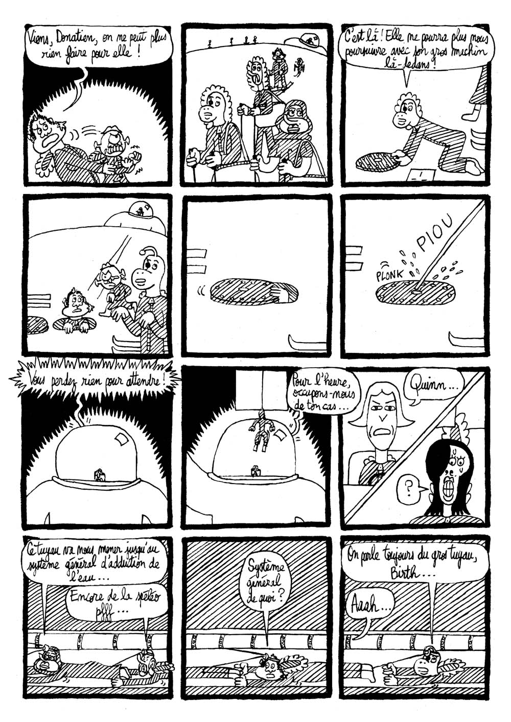 - Drifter Seashell contre-attaque- page 90