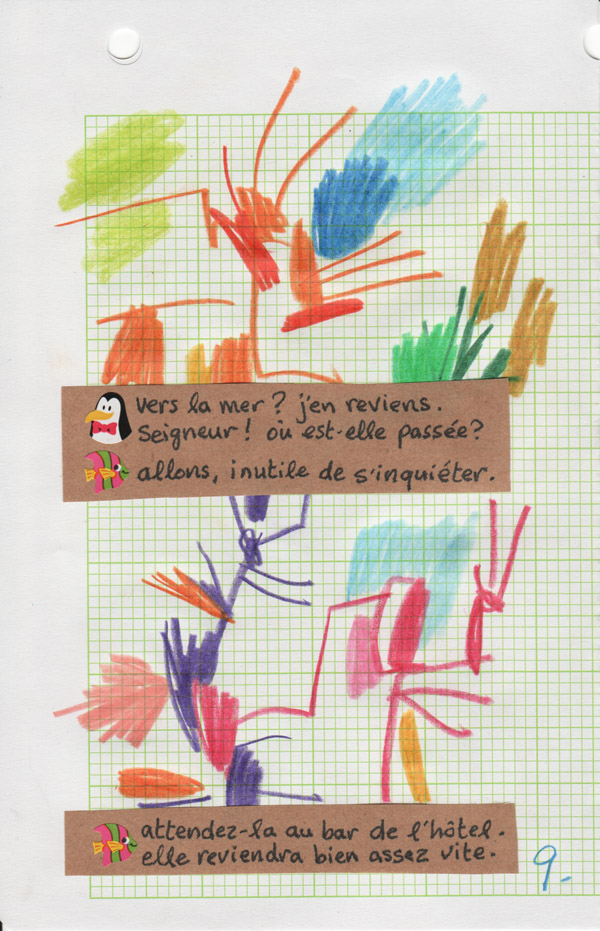 - Caméra sous-marine- page 10