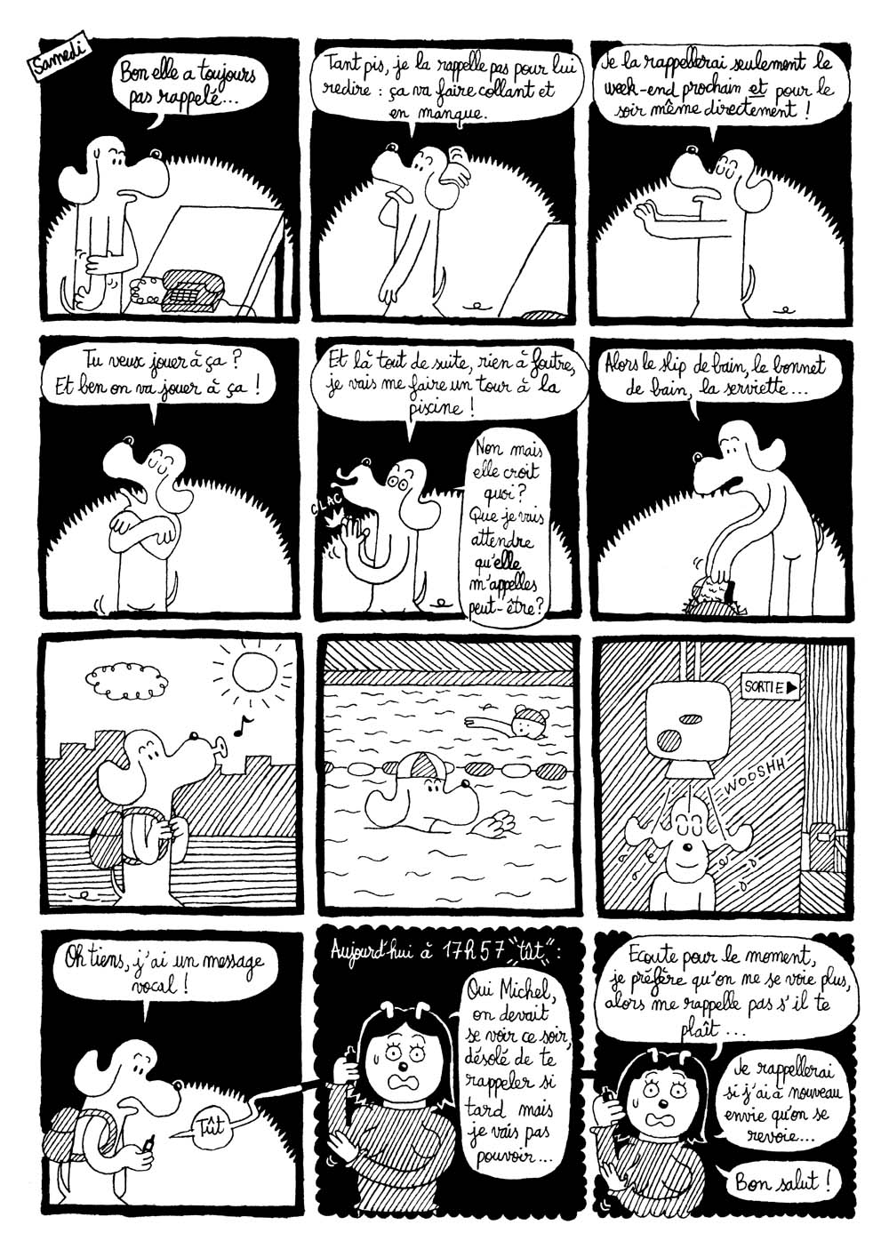 - Au coup par coup- page 93