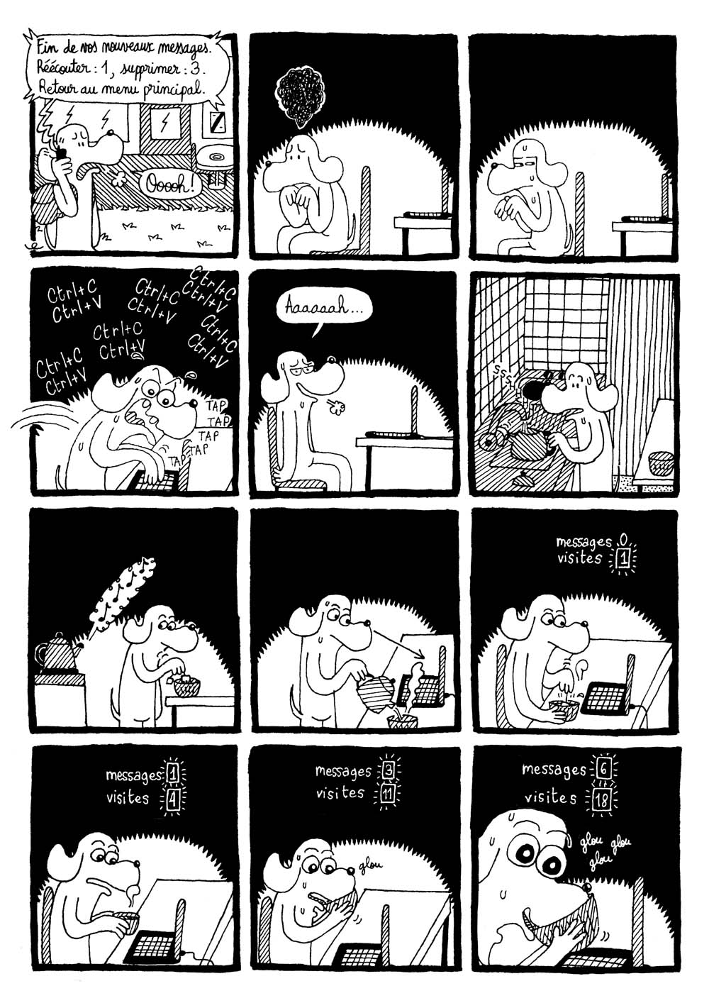 - Au coup par coup- page 94