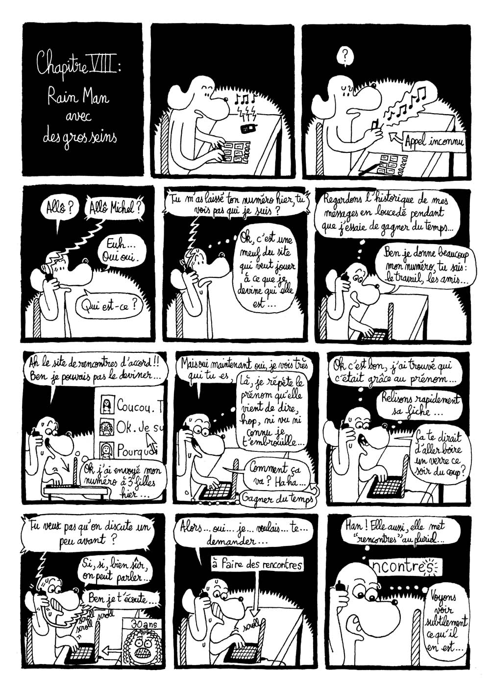 - Au coup par coup- page 95