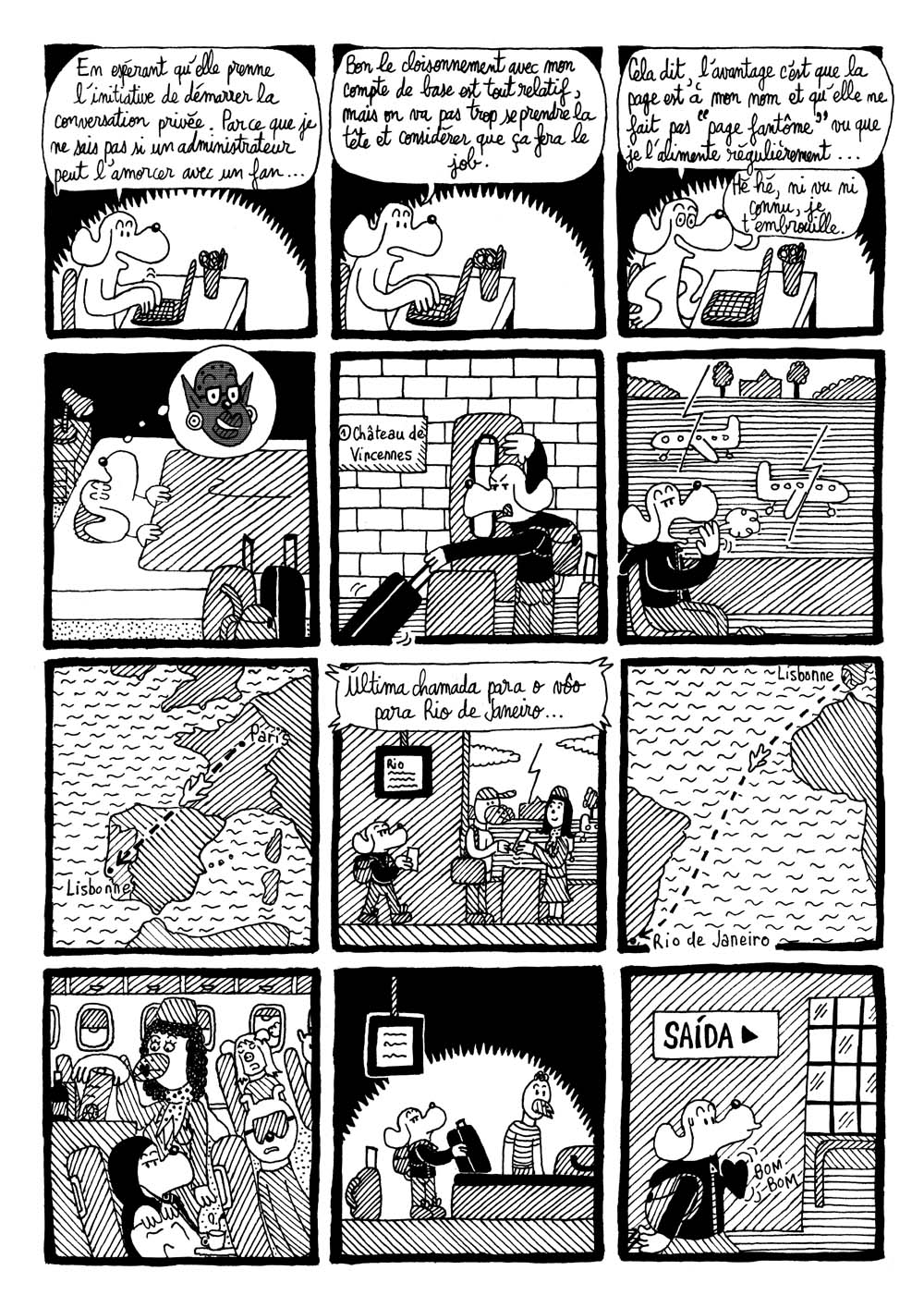 - Ultima Chamada- page 96