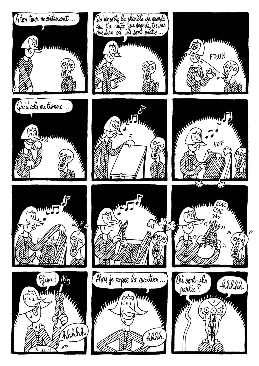 - Drifter Seashell contre-attaque- page 96