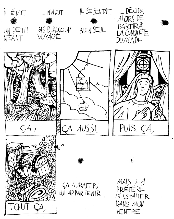 - Rufus le Tyran- page 2