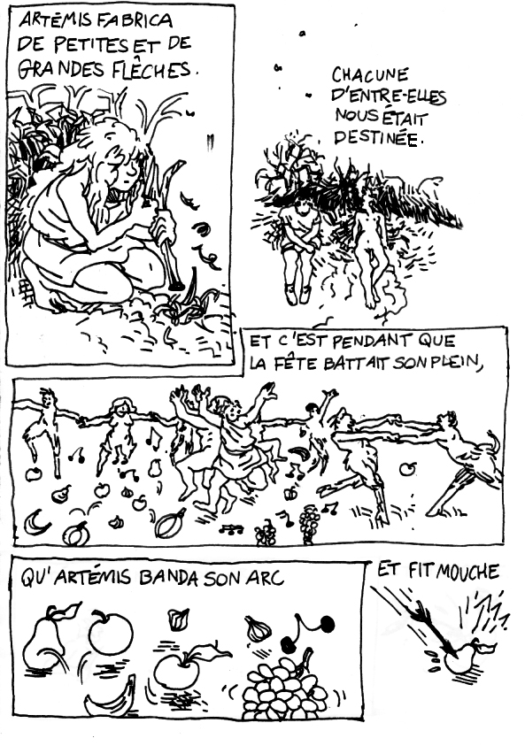 - Raphaëlle et les Hommes-fruits- page 46