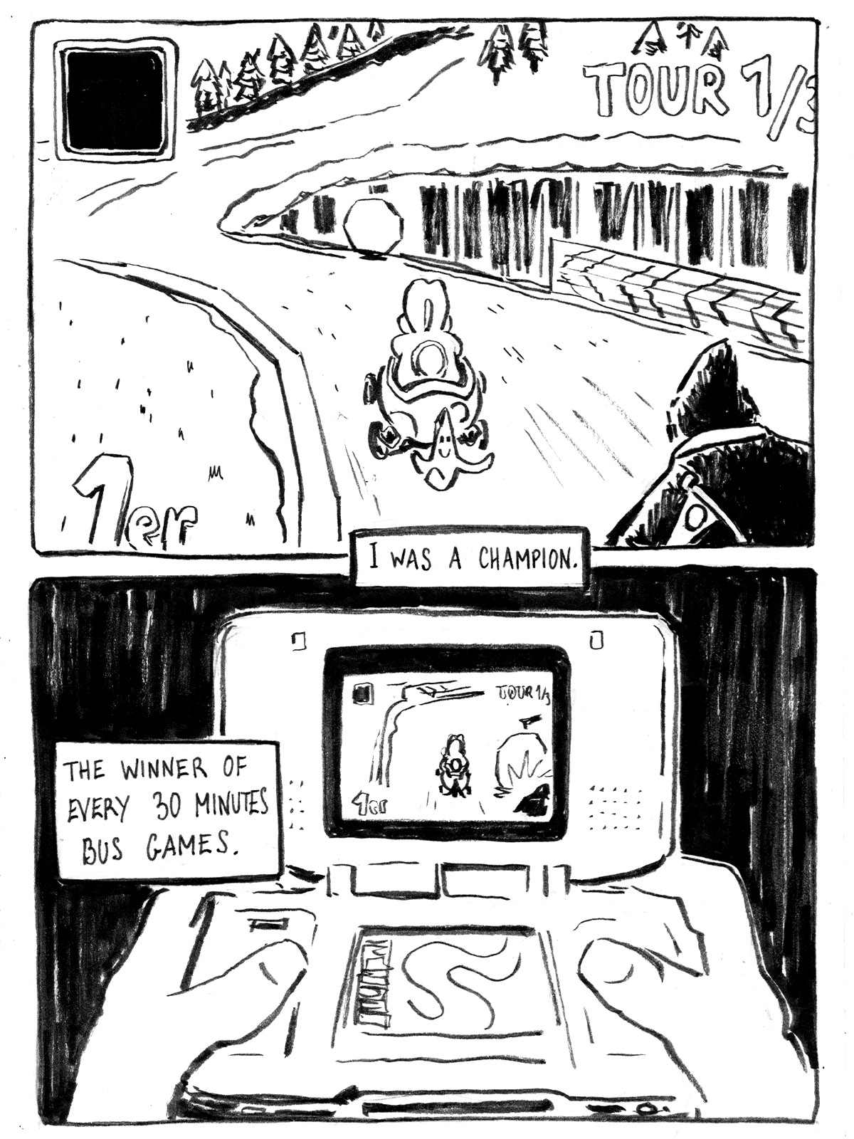 - The Trainer- page 2