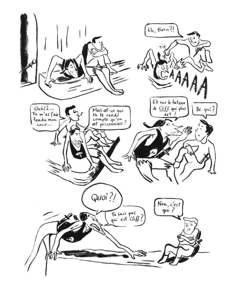 - Capitaine Cliff- page 10