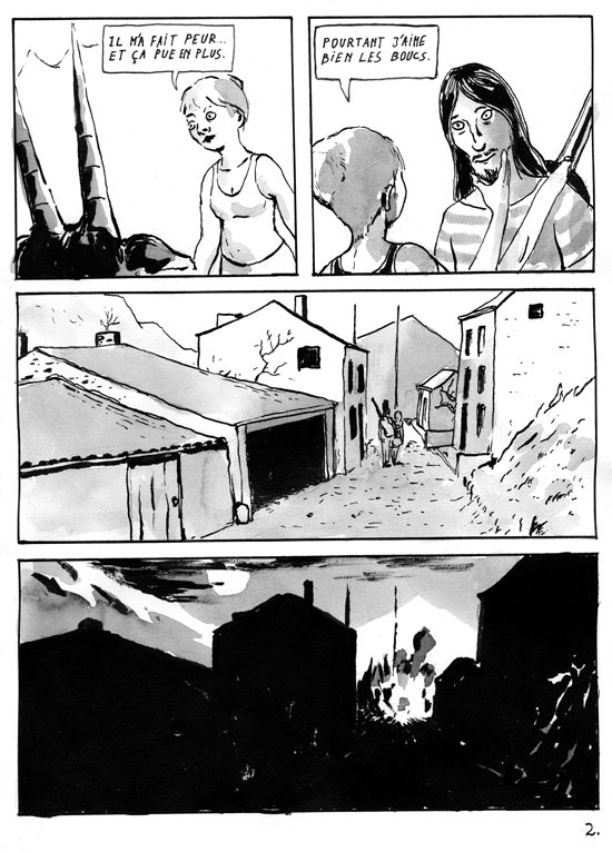 - Les Affamés- page 10