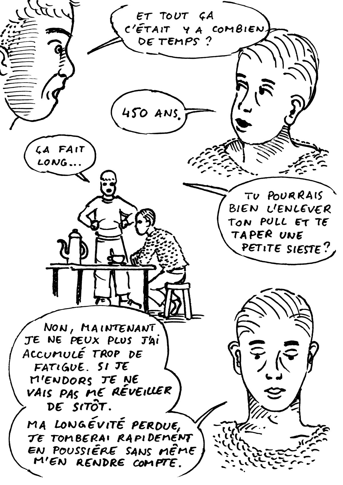 - Victime De La Rue- page 9