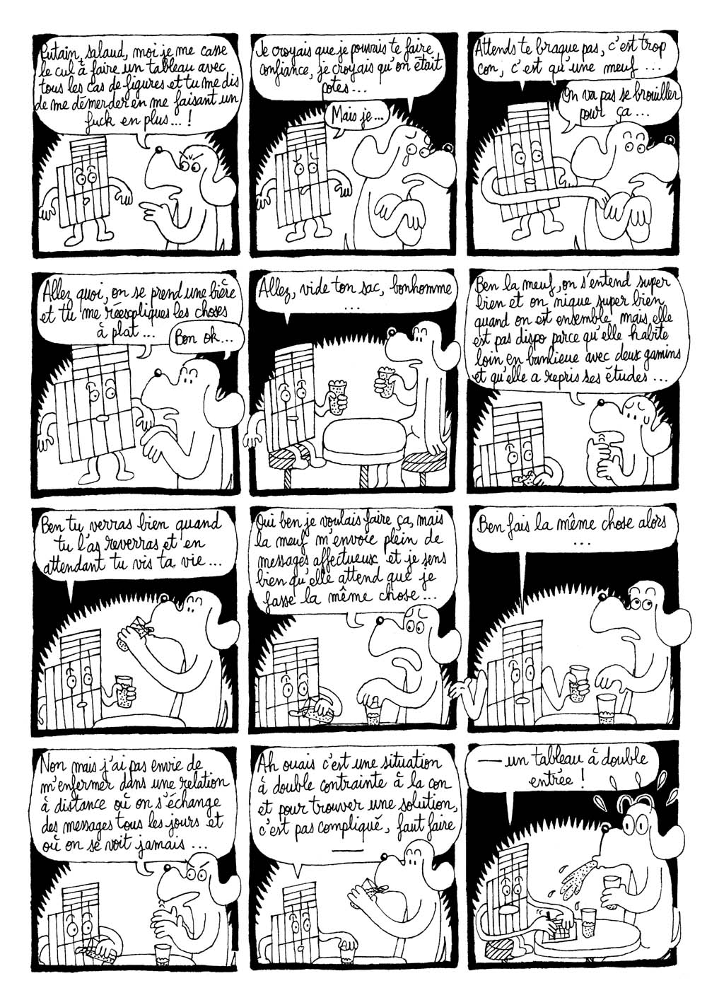 - La voie est libre- page 102