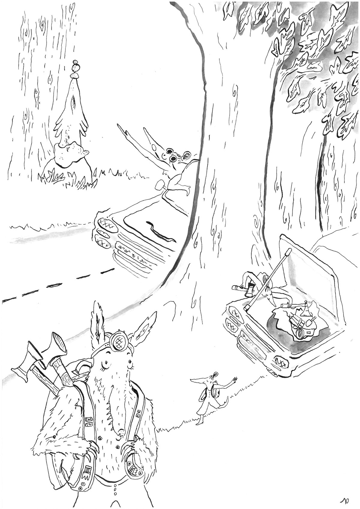 - The Rock ou Comment trouver le meilleur cailloux de la soupe au cailloux - page 12