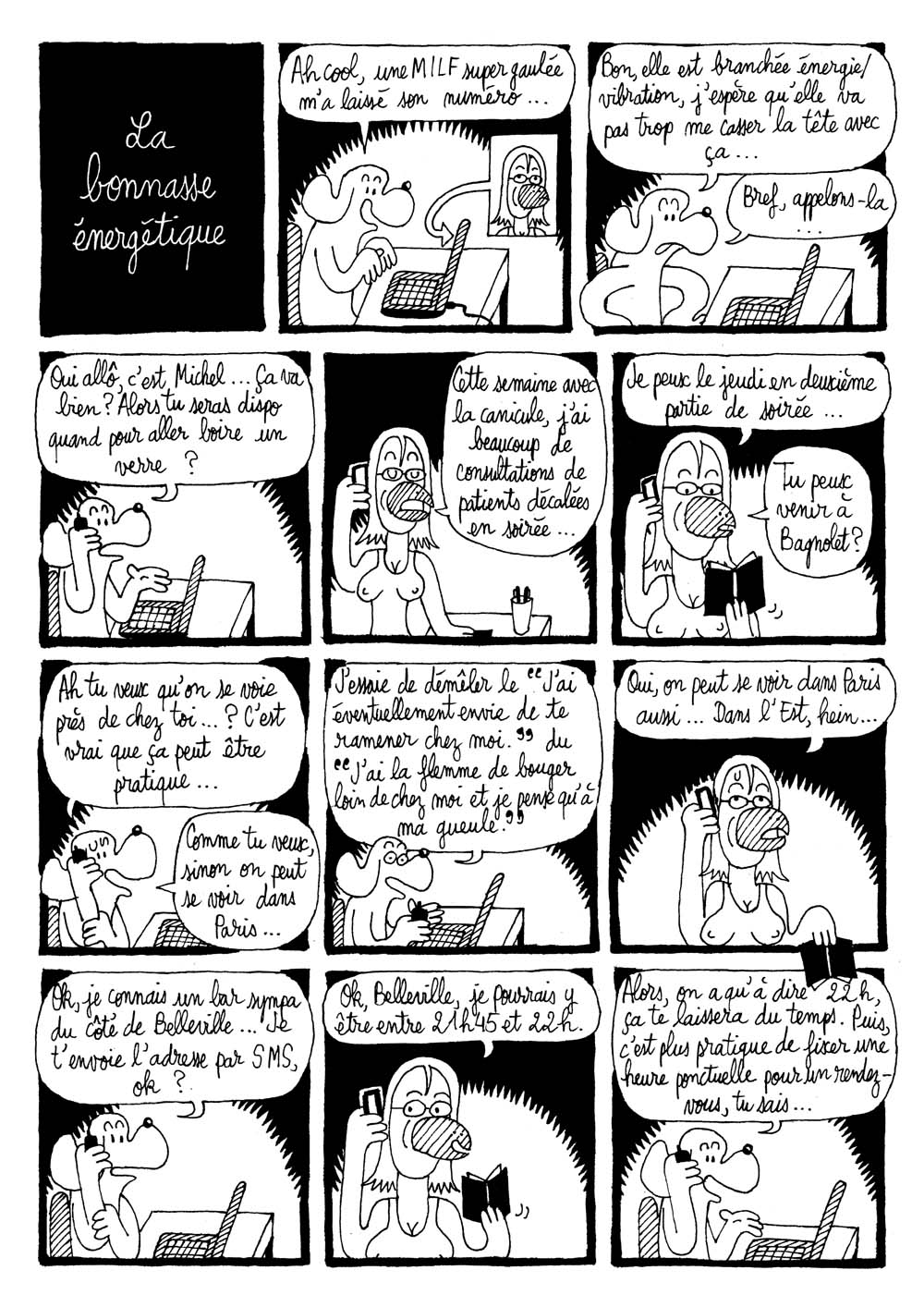 - La voie est libre- page 112