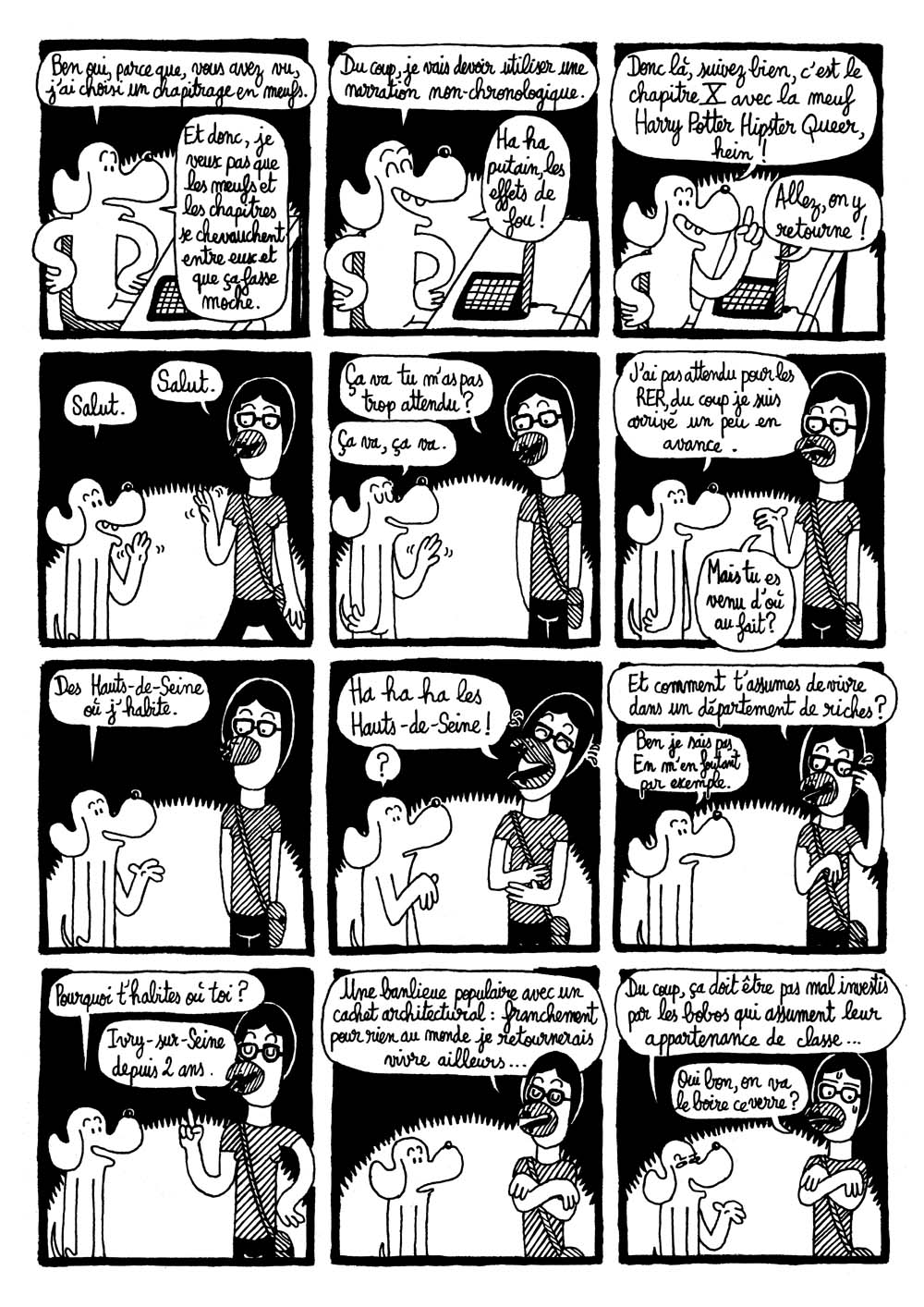 - Au coup par coup- page 115