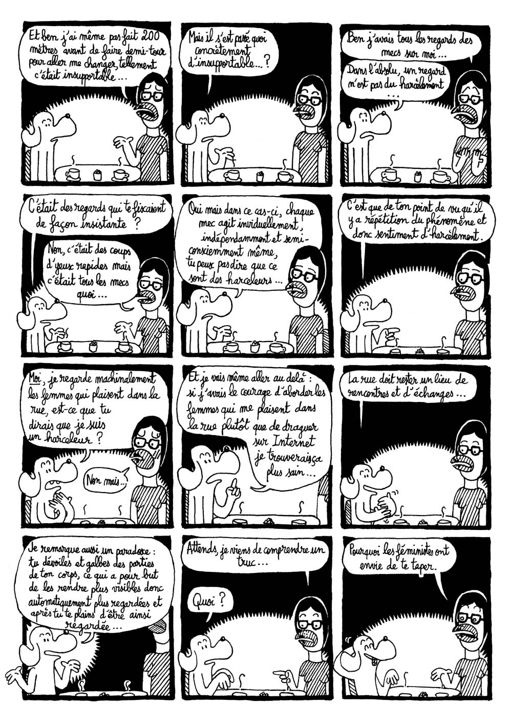 - Au coup par coup- page 117