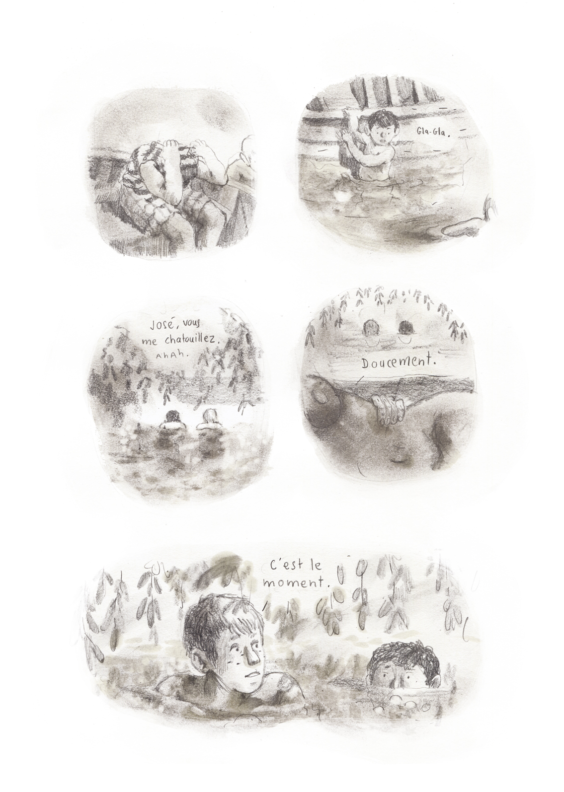 - J'ai vu un truc- page 11