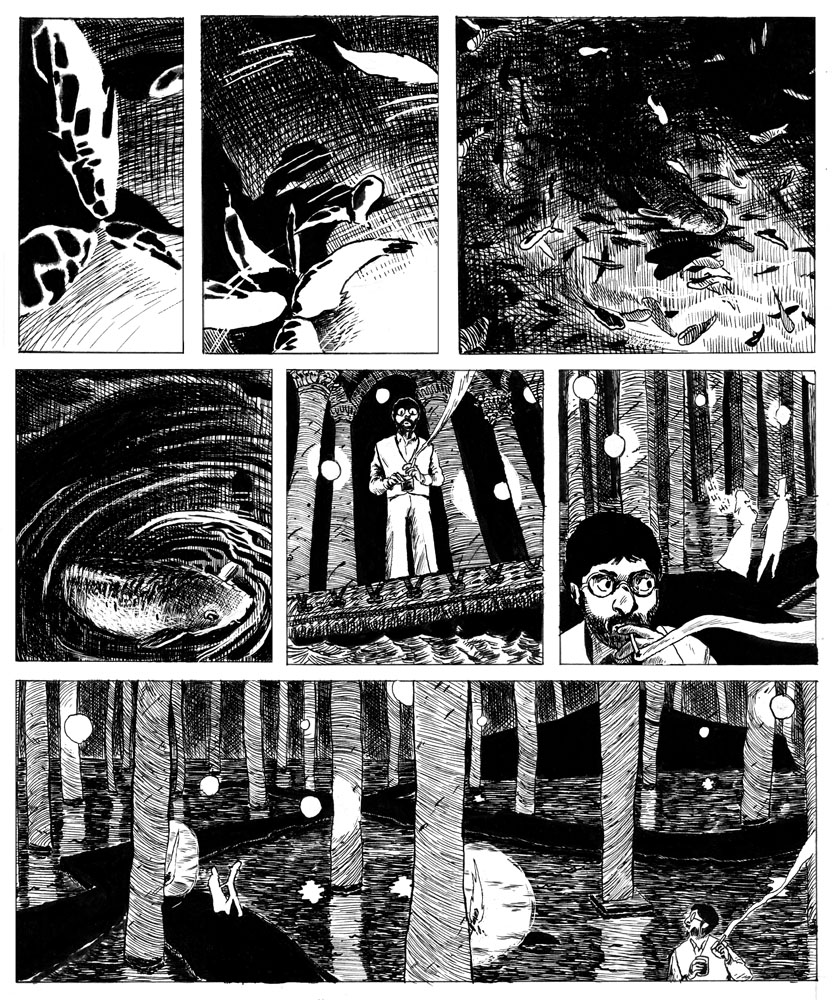 - Dérive orientale- page 14