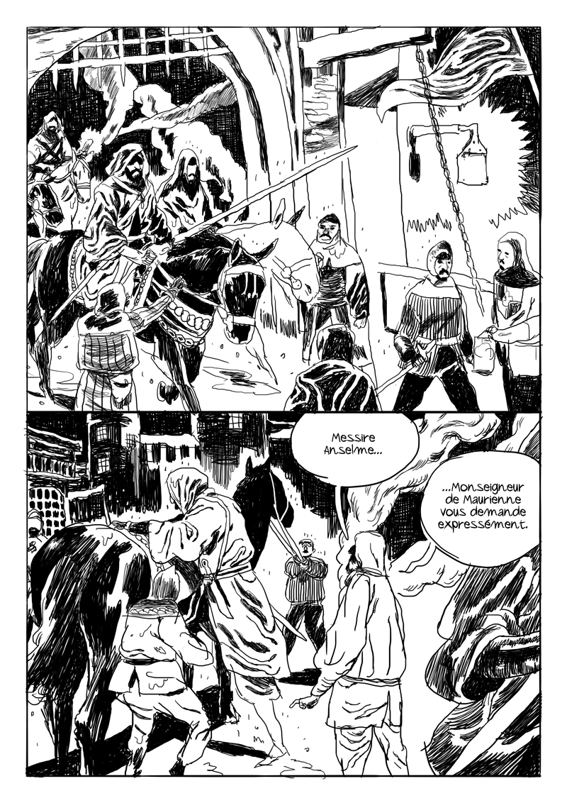 - Lonely Midnight Drivers- page 12