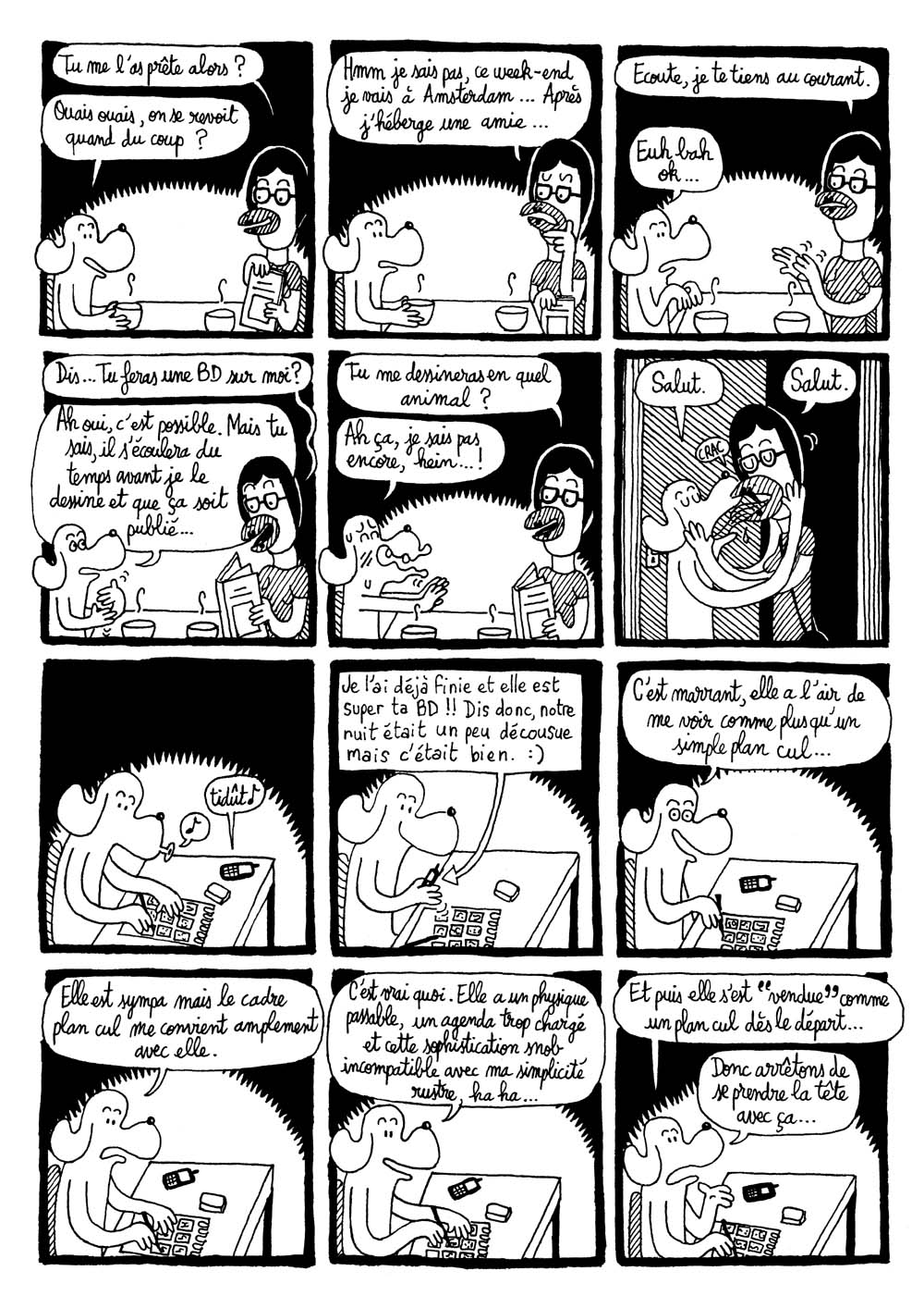 - Au coup par coup- page 125