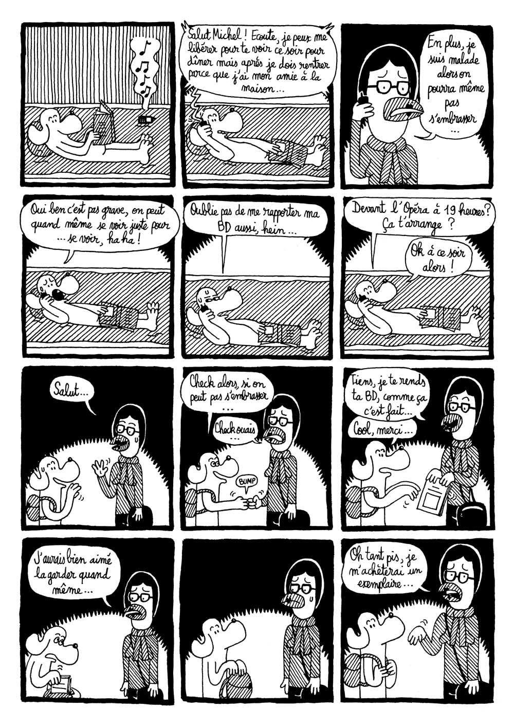 - Au coup par coup- page 126