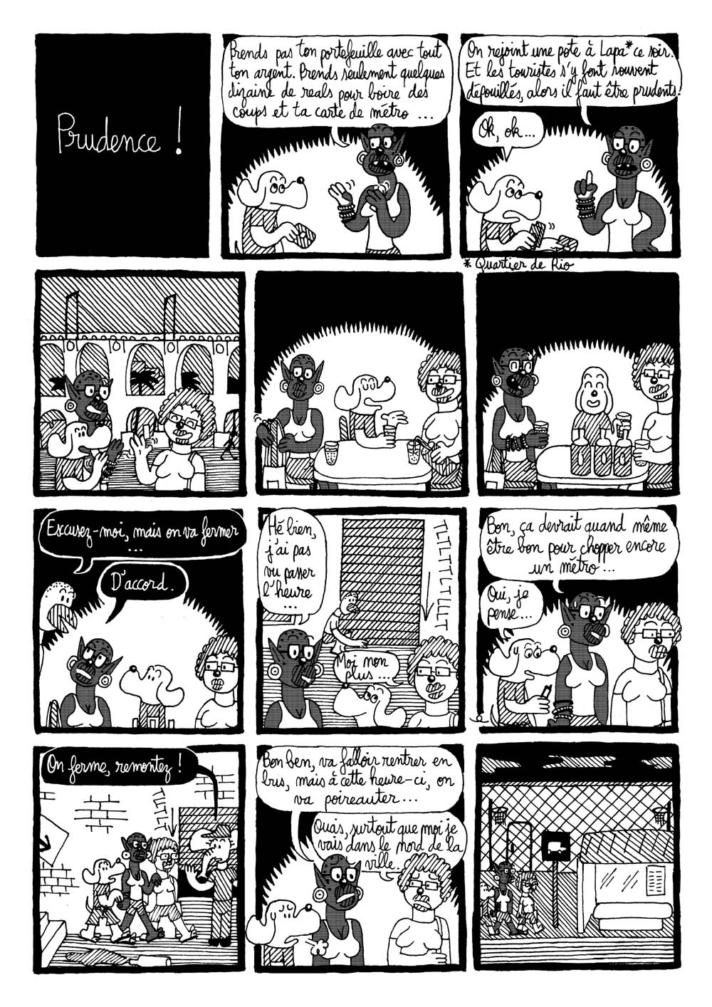 - Ultima Chamada- page 127