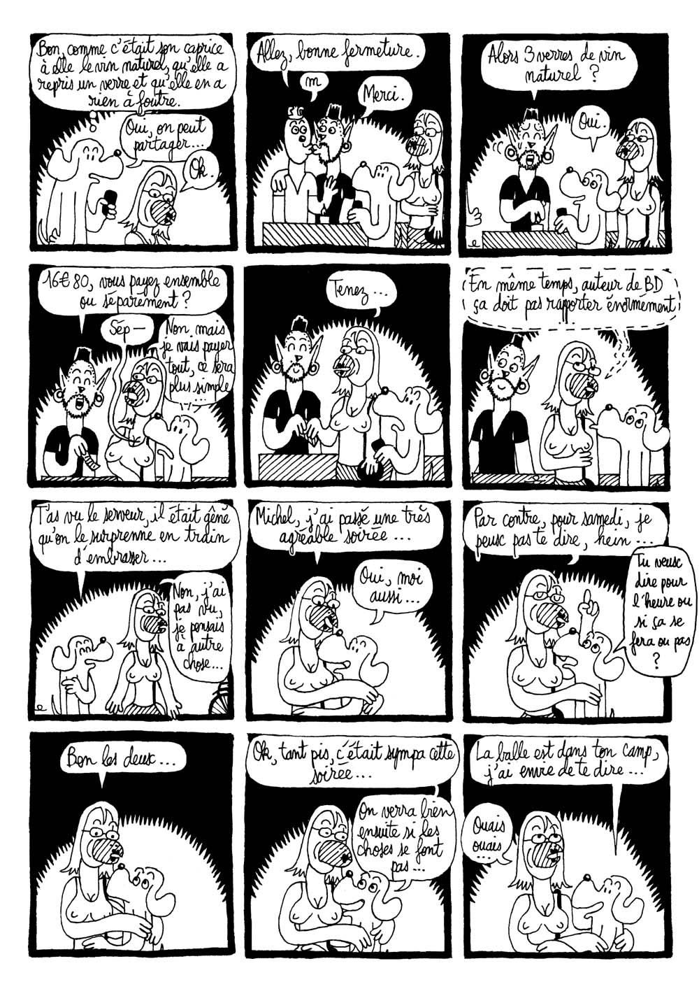 - La voie est libre- page 127