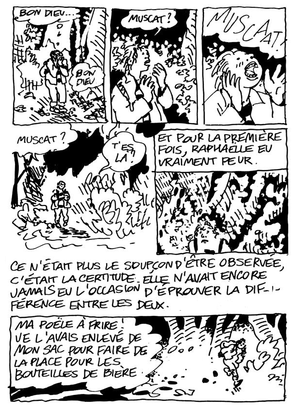 - Raphaëlle et les Hommes-fruits- page 76
