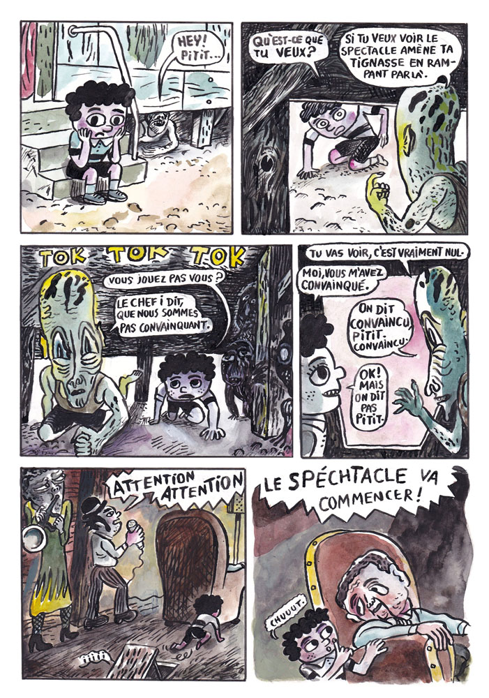 - Dino Sconfito- page 14